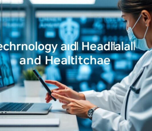 The Intersection of Technology and Healthcare: A New Era of Wellness The Intersection of Technology and Healthcare: A New Era of Wellness