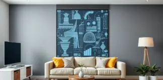 The Intersection of Technology and Home Decoration: A New Wave of Innovation The Intersection of Technology and Home Decoration: A New Wave of Innovation