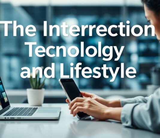 The Intersection of Technology and Lifestyle: How Modern Innovations are Shaping Our Daily Lives The Intersection of Technology and Lifestyle: How Modern Innovations are Shaping Our Daily Lives