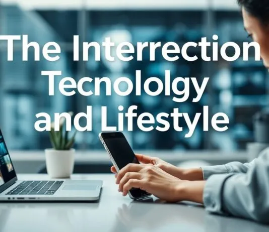 The Intersection of Technology and Lifestyle: How Modern Innovations are Shaping Our Daily Lives The Intersection of Technology and Lifestyle: How Modern Innovations are Shaping Our Daily Lives