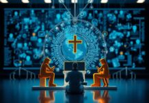 The Intersection of Technology and Religion: A New Digital Frontier The Intersection of Technology and Religion: A New Digital Frontier