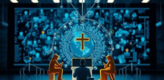 The Intersection of Technology and Religion: A New Digital Frontier The Intersection of Technology and Religion: A New Digital Frontier