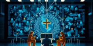 The Intersection of Technology and Religion: A New Digital Frontier The Intersection of Technology and Religion: A New Digital Frontier