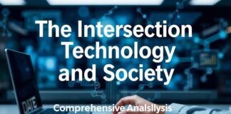 The Intersection of Technology and Society: A Comprehensive Analysis The Intersection of Technology and Society: A Comprehensive Analysis