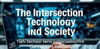 The Intersection of Technology and Society: A Deep Dive into Current Trends The Intersection of Technology and Society: An In-depth Exploration of Current Trends