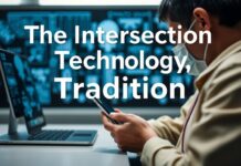 The Intersection of Technology and Tradition: How Modern Trends are Shaping Age-Old Customs The Intersection of Technology and Tradition: How Modern Trends are Influencing Longstanding Customs