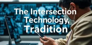 The Intersection of Technology and Tradition: How Modern Trends are Shaping Age-Old Customs The Intersection of Technology and Tradition: How Modern Trends are Influencing Longstanding Customs