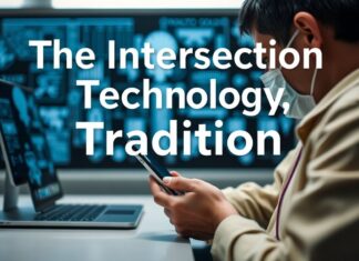 The Intersection of Technology and Tradition: How Modern Trends are Shaping Age-Old Customs The Intersection of Technology and Tradition: How Modern Trends are Influencing Longstanding Customs