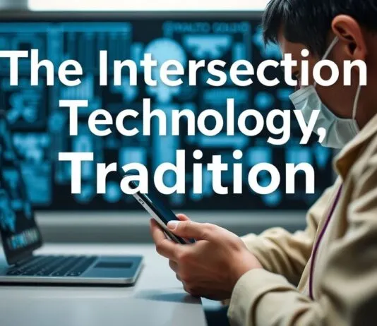 The Intersection of Technology and Tradition: How Modern Trends are Shaping Age-Old Customs The Intersection of Technology and Tradition: How Modern Trends are Influencing Longstanding Customs