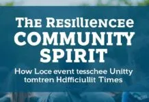 The Resilience of Community Spirit: How Local Events Foster Unity in Challenging Times The Resilience of Community Spirit: How Local Events Foster Unity in Difficult Times