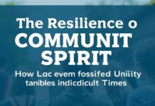 The Resilience of Community Spirit: How Local Events Foster Unity in Challenging Times The Resilience of Community Spirit: How Local Events Foster Unity in Difficult Times
