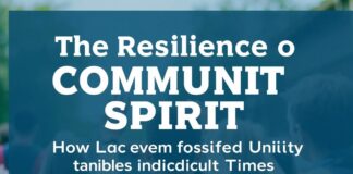 The Resilience of Community Spirit: How Local Events Foster Unity in Challenging Times The Resilience of Community Spirit: How Local Events Foster Unity in Difficult Times