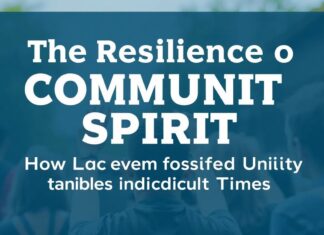 The Resilience of Community Spirit: How Local Events Foster Unity in Challenging Times The Resilience of Community Spirit: How Local Events Foster Unity in Difficult Times