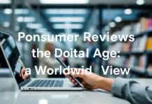 The Rise of Consumer Reviews in the Digital Age: A Global Perspective The Rise of Consumer Reviews in the Digital Age: A Worldwide View