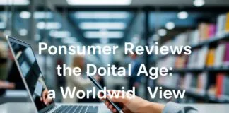The Rise of Consumer Reviews in the Digital Age: A Global Perspective The Rise of Consumer Reviews in the Digital Age: A Worldwide View