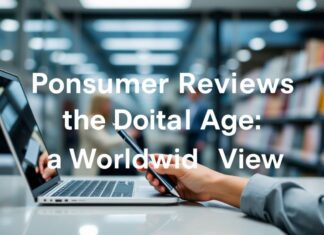 The Rise of Consumer Reviews in the Digital Age: A Global Perspective The Rise of Consumer Reviews in the Digital Age: A Worldwide View
