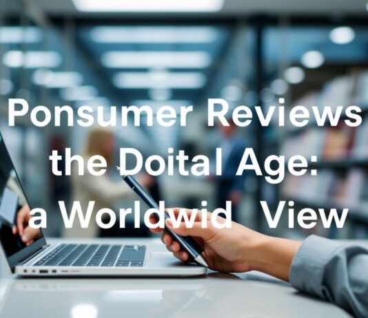 The Rise of Consumer Reviews in the Digital Age: A Global Perspective The Rise of Consumer Reviews in the Digital Age: A Worldwide View