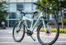 The Rise of E-Bikes: A Sustainable Mode of Transportation The Rise of E-Bikes: A Sustainable Means of Transport