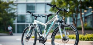 The Rise of E-Bikes: A Sustainable Mode of Transportation The Rise of E-Bikes: A Sustainable Means of Transport