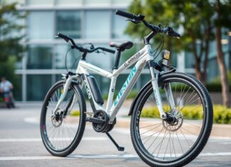 The Rise of E-Bikes: A Sustainable Mode of Transportation The Rise of E-Bikes: A Sustainable Means of Transport