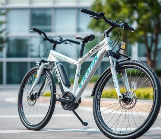 The Rise of E-Bikes: A Sustainable Mode of Transportation The Rise of E-Bikes: A Sustainable Means of Transport