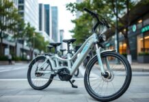 The Rise of Sustainable Urban Mobility: Electric Bikes Take Center Stage The Rise of Sustainable Urban Mobility: Electric Bikes Take Center Stage
