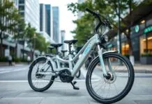 The Rise of Sustainable Urban Mobility: Electric Bikes Take Center Stage The Rise of Sustainable Urban Mobility: Electric Bikes Take Center Stage