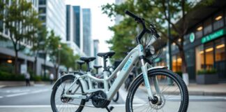 The Rise of Sustainable Urban Mobility: Electric Bikes Take Center Stage The Rise of Sustainable Urban Mobility: Electric Bikes Take Center Stage