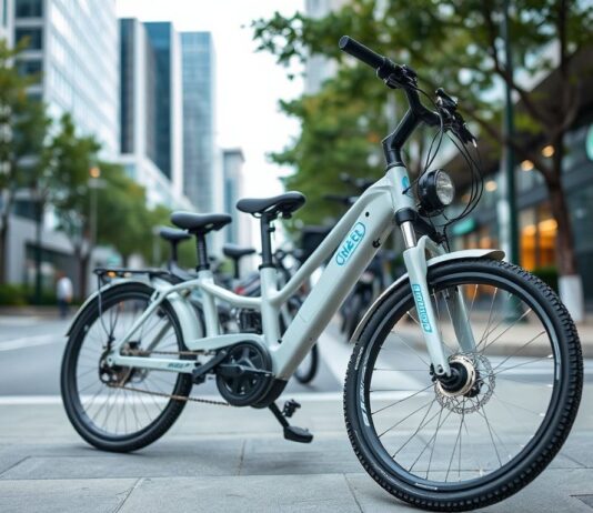 The Rise of Sustainable Urban Mobility: Electric Bikes Take Center Stage The Rise of Sustainable Urban Mobility: Electric Bikes Take Center Stage