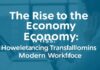 The Rise of the Gig Economy: How Freelancing is Reshaping the Modern Workforce The Rise of the Gig Economy: How Freelancing is Transforming the Modern Workforce
