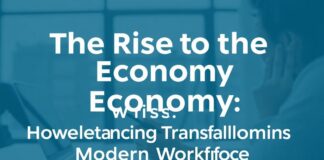 The Rise of the Gig Economy: How Freelancing is Reshaping the Modern Workforce The Rise of the Gig Economy: How Freelancing is Transforming the Modern Workforce