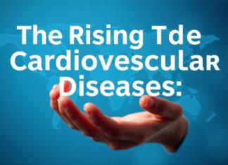 The Rising Tide of Cardiovascular Diseases: A Global Health Concern The Rising Tide of Cardiovascular Diseases: A Global Health Concern