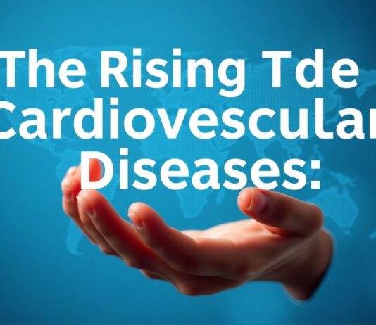 The Rising Tide of Cardiovascular Diseases: A Global Health Concern The Rising Tide of Cardiovascular Diseases: A Global Health Concern