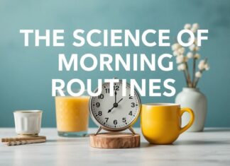 The Science of Morning Routines: How Early Habits Shape Your Day The Science of Morning Routines: How Early Habits Shape Your Day