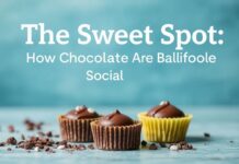 The Sweet Spot: How Chocolate Brands Are Leveraging Social Media for Success The Sweet Spot: How Chocolate Brands Are Utilizing Social Media for Achievement
