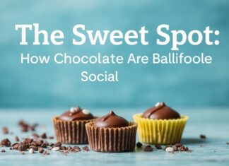 The Sweet Spot: How Chocolate Brands Are Leveraging Social Media for Success The Sweet Spot: How Chocolate Brands Are Utilizing Social Media for Achievement