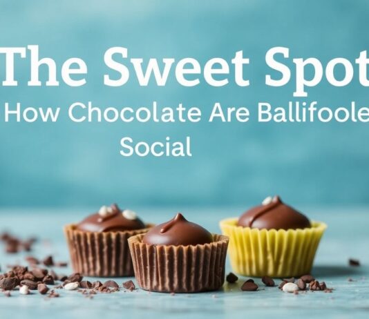 The Sweet Spot: How Chocolate Brands Are Leveraging Social Media for Success The Sweet Spot: How Chocolate Brands Are Utilizing Social Media for Achievement