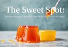 The Sweet Spot: Jelly Trends and Innovations in the Food Industry The Sweet Spot: Jelly Trends and Innovations in the Food Industry