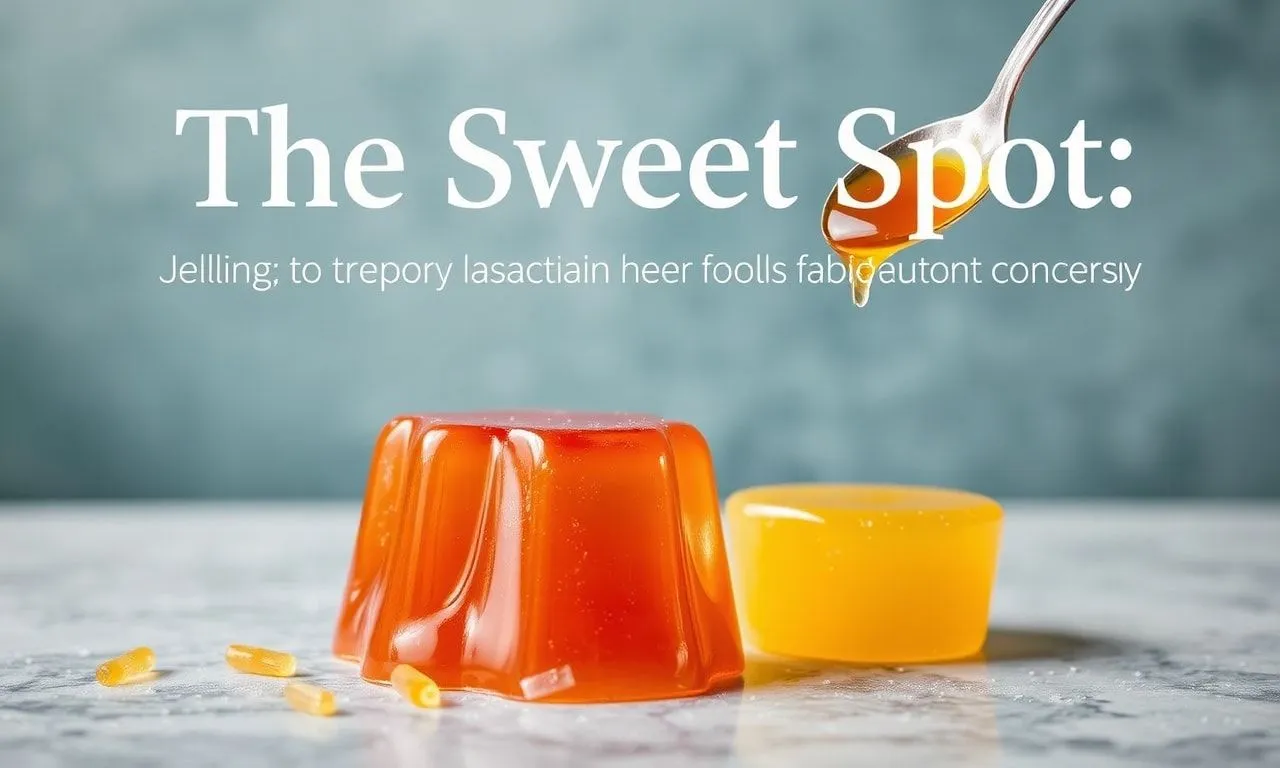 The Sweet Spot: Jelly Trends and Innovations in the Food Industry