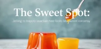 The Sweet Spot: Jelly Trends and Innovations in the Food Industry The Sweet Spot: Jelly Trends and Innovations in the Food Industry