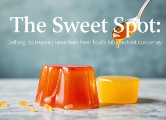 The Sweet Spot: Jelly Trends and Innovations in the Food Industry The Sweet Spot: Jelly Trends and Innovations in the Food Industry