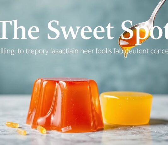 The Sweet Spot: Jelly Trends and Innovations in the Food Industry The Sweet Spot: Jelly Trends and Innovations in the Food Industry