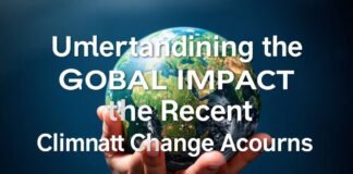 Understanding the Global Impact of the Recent Climate Change Agreements Understanding the Global Impact of the Recent Climate Change Accords