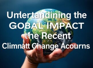 Understanding the Global Impact of the Recent Climate Change Agreements Understanding the Global Impact of the Recent Climate Change Accords