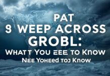 Unprecedented Weather Patterns Sweep Across the Globe: What You Need to Know Unprecedented Weather Patterns Sweep Across the Globe: What You Need to Know