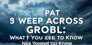 Unprecedented Weather Patterns Sweep Across the Globe: What You Need to Know Unprecedented Weather Patterns Sweep Across the Globe: What You Need to Know