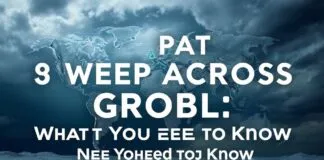 Unprecedented Weather Patterns Sweep Across the Globe: What You Need to Know Unprecedented Weather Patterns Sweep Across the Globe: What You Need to Know