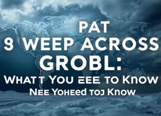 Unprecedented Weather Patterns Sweep Across the Globe: What You Need to Know Unprecedented Weather Patterns Sweep Across the Globe: What You Need to Know