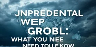 Unprecedented Weather Patterns Sweep Across the Globe: What You Need to Know Unprecedented Weather Patterns Sweep Across the Globe: What You Need to Know