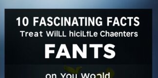 10 Fascinating Facts That Will Change How You See the World 10 Fascinating Facts That Will Change Your Perspective on the World